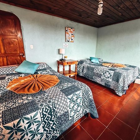 Hostal Sweet Dreams Panajachel Esterno foto