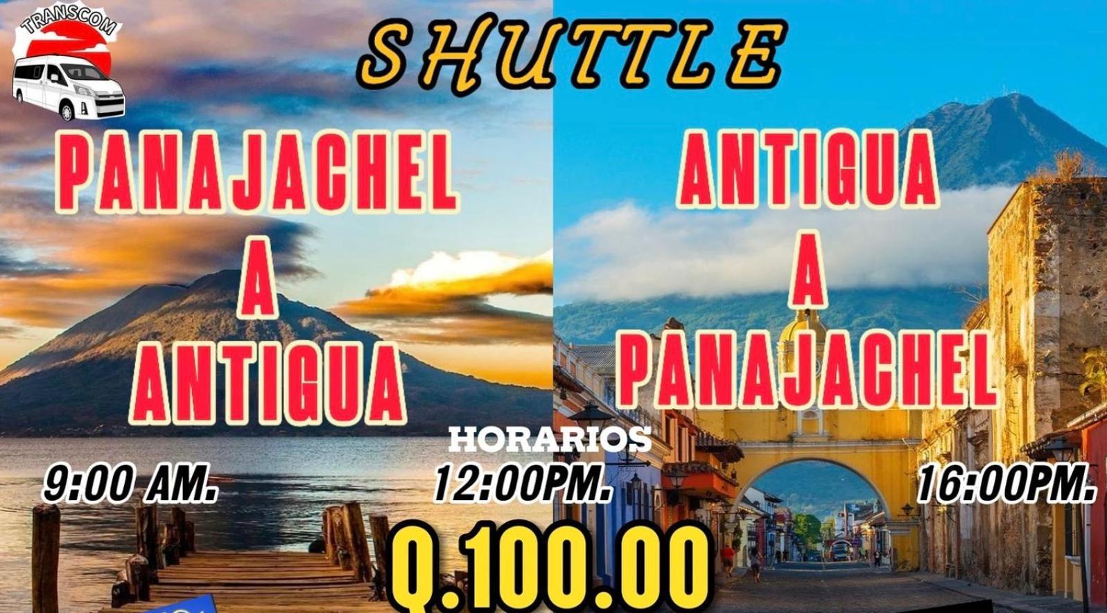 Hostal Sweet Dreams Panajachel Esterno foto